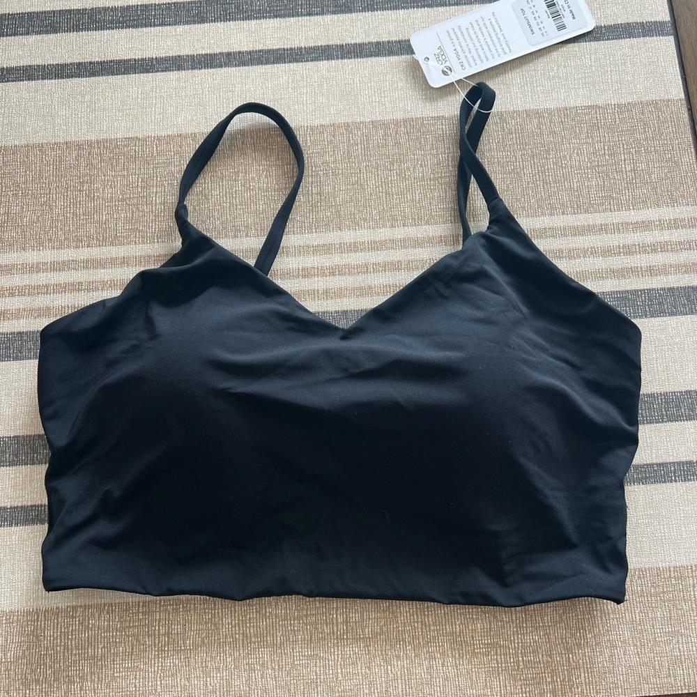 CRZ bikini top